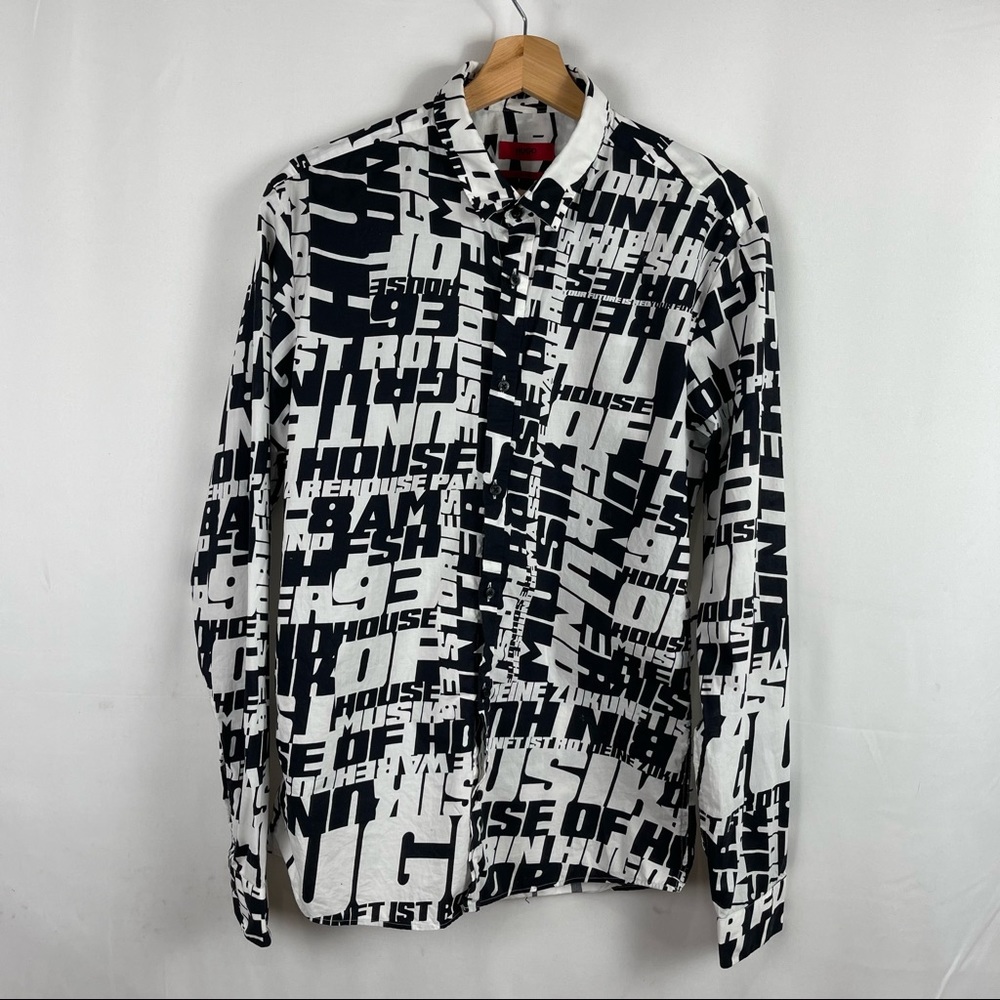 RARE HUGO BOSS SHIRT!!!